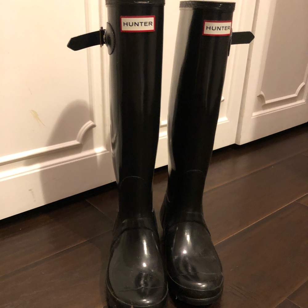 Hunter Boots